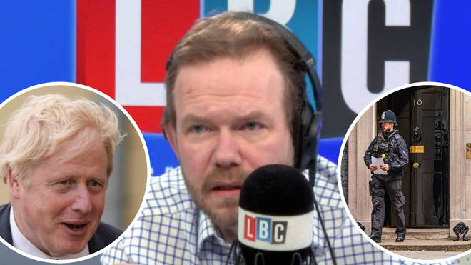 James O'Brien: Press 'massively conned' you that Partygate doesn't matter, I think it's worked
