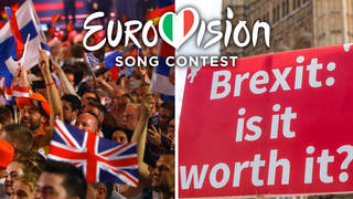 Brexit isn't being 'held against' UK in Eurovision, says world's first lecturer on the contest