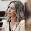RaDonda Vaught, a former Vanderbilt University Medical Centre nurse, listens to the opening statements during her trial