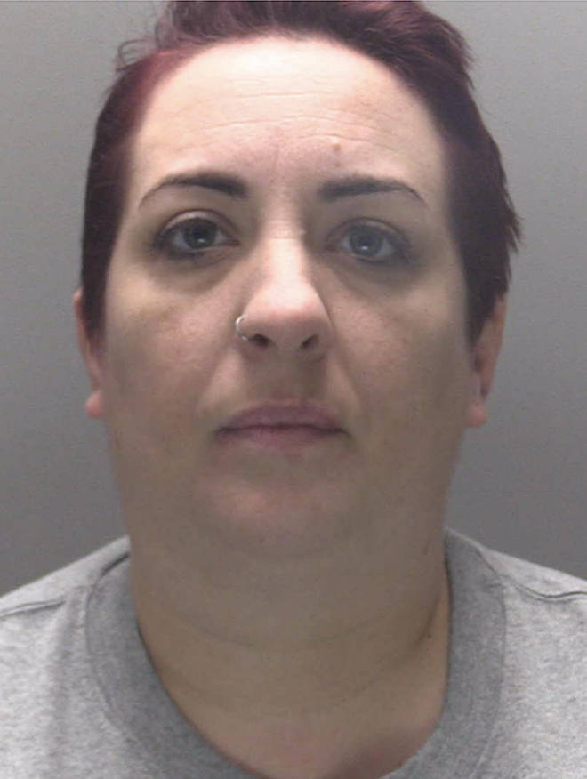 Vicki Bevan has been jailed for life, with a minimum of 10 years.
