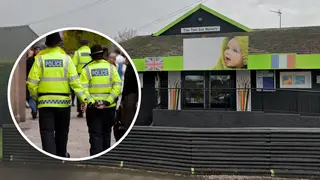 Two arrested after 'unexplained' death of baby girl at nursery