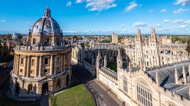 A Cambridge academic said privately educated white boys are being disadvantaged due to a "culture wars" on "privilege"