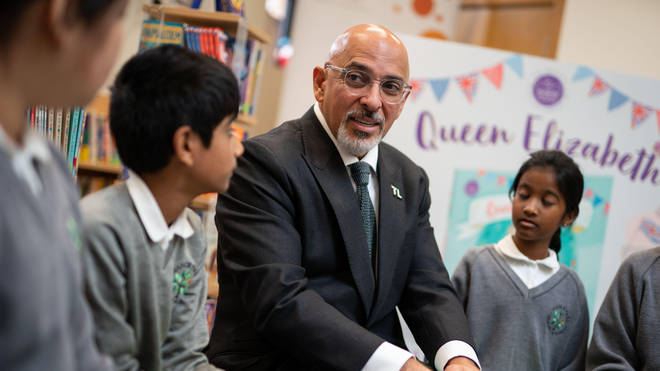 Nadhim Zahawi has pushed back against the idea that Oxford and Cambridge should accept more pupils from state schools