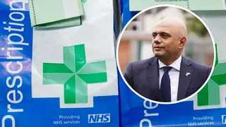 NHS prescriptions will not go up this year.