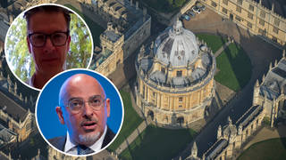 Anti-private school campaigner hits out at Education Sec's 'tilt the system' Oxbridge comment