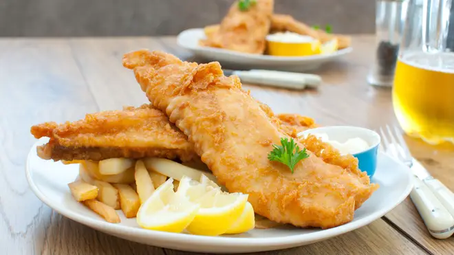 Food shortages could force at third of fish and chip shops to close, the National Federation of Fish Friers has warned.