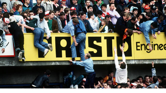 The Hillsborough disaster resulted in 97 deaths and 766 injuries.