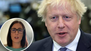 Northern Ireland politician Paula Bradshaw has told LBC she was "flabbergasted" that Boris Johnson "wasn't even aware" of the Stormont designation process of government in talks today.