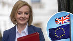 Liz Truss is set to announce plans to rip up part of the Northern Ireland Brexit deal