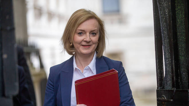 Liz Truss will make the announcement on Tuesday