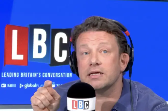 Jamie Oliver wrote an open letter to Boris Johnson