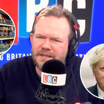 James O'Brien: Boris Johnson 'running scared of backbenchers' over obesity