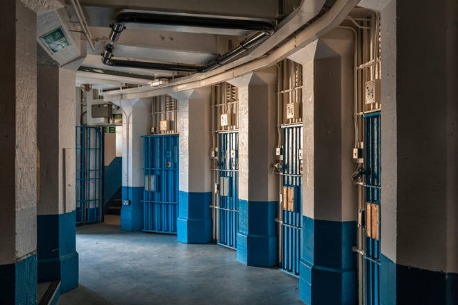 Education in prisons has been branded "shambolic"