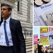 Rishi Sunak is reportedly drawing up plans to help Brits tackle the cost of living crisis
