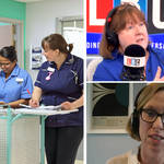 Importing overseas nurses hides 'gaping wound' of UK nurse supply, warns RCN Deputy Nursing Dir