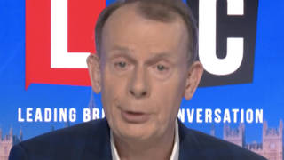 Andrew Marr said Westminster is embroiled in "scandal after scandal"