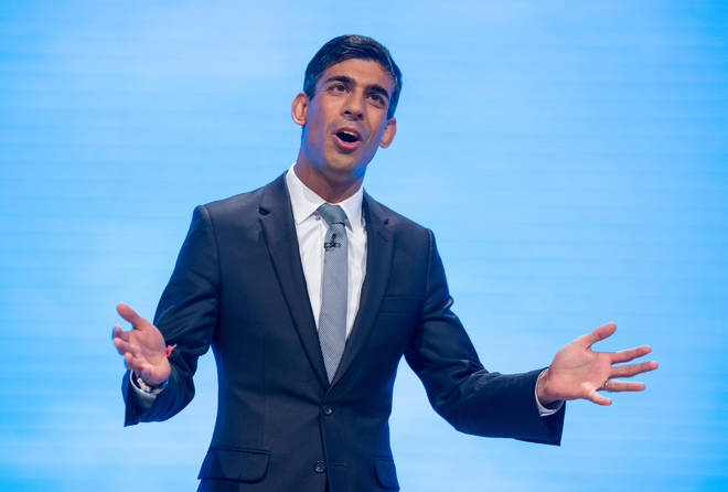 Chancellor Rishi Sunak has been criticised for the claims.