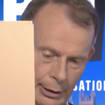 Andrew Marr was treated to his own court sketch