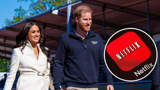 The Sussexes are believed to be creating an at-home docuseries