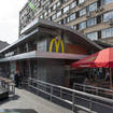 The oldest of Moscow’s McDonald’s outlets