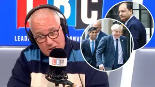 'You don't need a crystal ball!': Furious Eddie Mair corners Tory MP on cost of living crisis