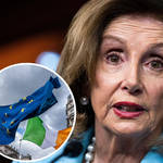 Nancy Pelosi has issued a warning about the Northern Ireland protocol