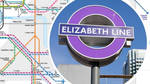 The Elizabeth line has been added to the Tube map