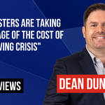 With the cost of living crisis ramping up Dean Dunham gave his LBC Views