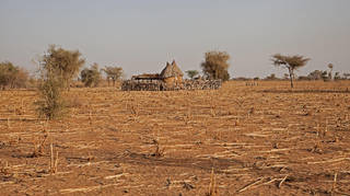 Burkina Faso in West Africa