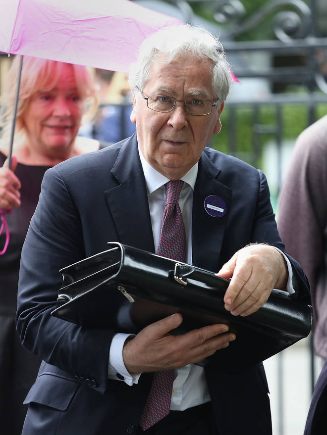 Mervyn King, who was governor of the Bank during the 2008 financial crisis