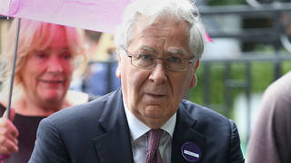 Mervyn King, who was governor of the Bank during the 2008 financial crisis