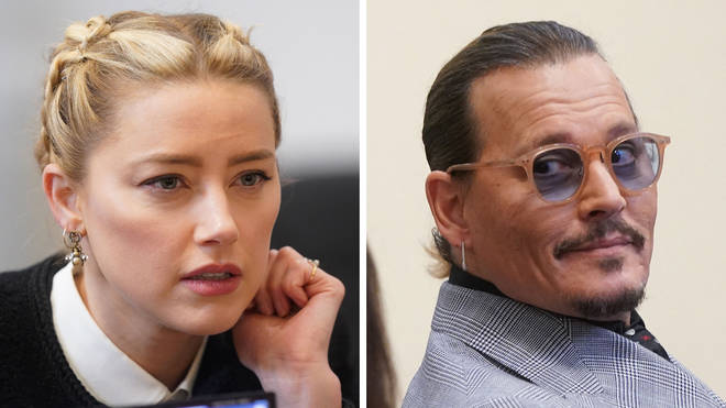 Johnny Depp and Amber Heard's libel trial has continued for another day