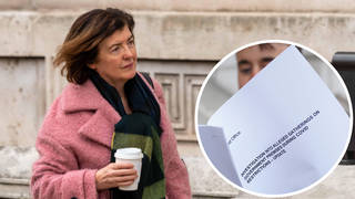 Sue Gray's report will include messages and emails between Downing Street staff