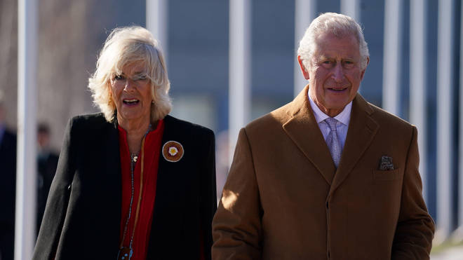 The Prince of Wales and the Duchess of Cornwall will star in a special Eastenders episode for the Queen's Platinum Jubilee.