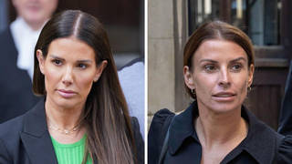 The 'Wagatha Christie' libel trial between Rebekah Vardy (left) and Coleen Rooney came to a close on Thursday.