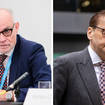 Tory MP Crispin Blunt has again defended the convicted sex offender former Tory MP Imran Ahmad Khan (right).