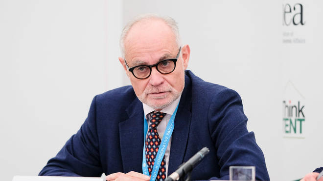 Tory MP for Reigate Crispin Blunt has reiterated his defence of his fellow Tory.