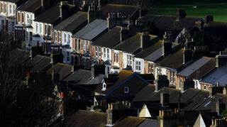The average price tag on a home has reached a record high for the fourth month in a row, jumping by £7,400 in May, according to Rightmove (Gareth Fuller/PA)