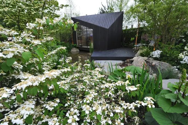 The Garden Sanctuary by Hamptons Garden: This garden creates a space for garden living. A garden takes us out of our homes, lets us decompress, play and reconnect.