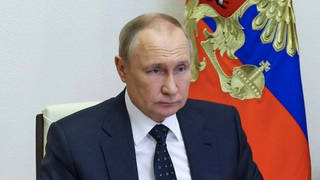 Vladimir Putin survived an assassination attempt at the beginning of the war, Ukraine has claimed.