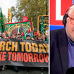 'What more do they want?!': Nick Ferrari's fury over rail strikes