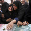 Funeral in Iran