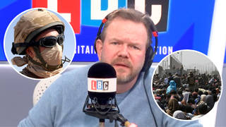 'I feel used!' Tearful veteran 'embarrassed' by Britain's Afghan withdrawal