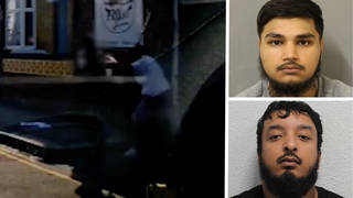 Mujahid Ali and Mohamed Mohamed were both jailed for the attack