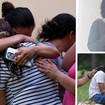 Nineteen students and two teachers have been killed at an elementary school in Texas by 18-year-old Salvador Ramos