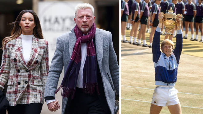 Tennis legend Boris Becker moved to jail for foreigners facing deportation
