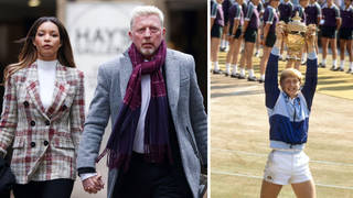 Tennis legend Boris Becker moved to jail for foreigners facing deportation