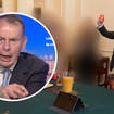 'Egregious, stinking behaviour': Andrew Marr's instant reaction to Sue Gray's Partygate report