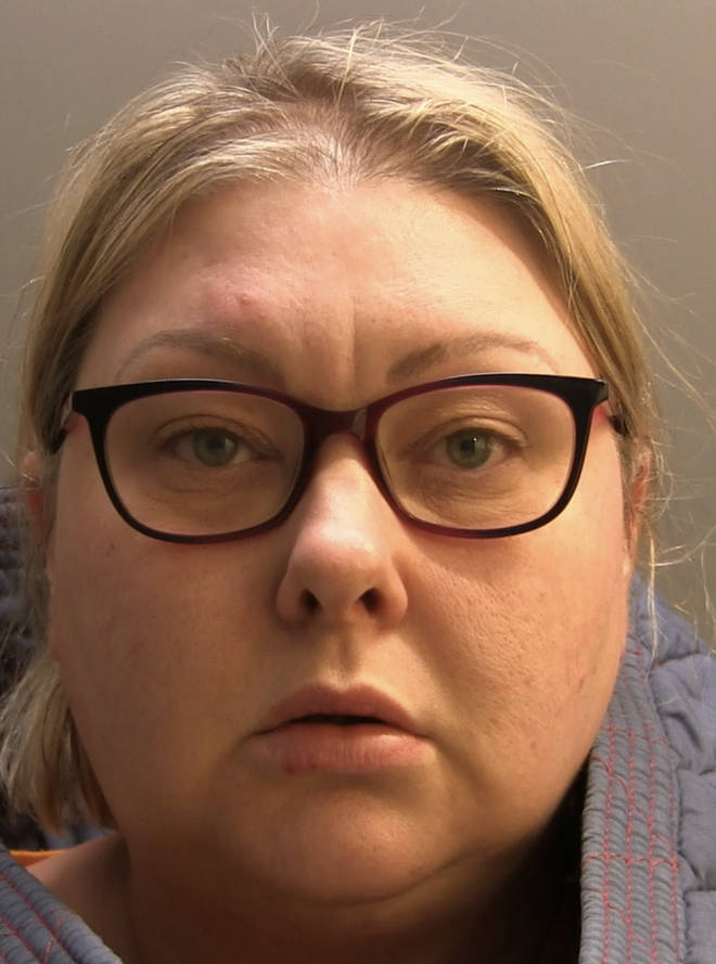 Laura Castle, 38, has been jailed for life