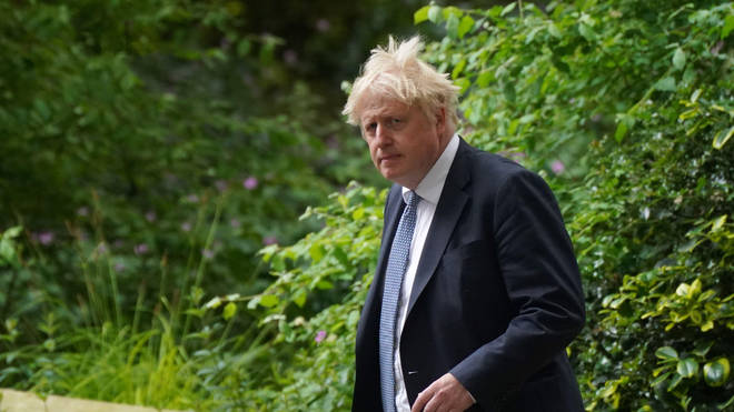 Nobody managed to lay a finger on Boris, Andrew Marr says